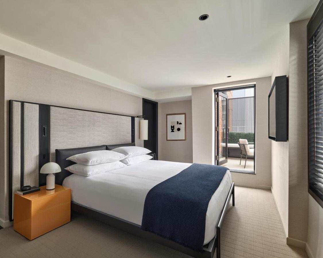 Hotel Aka Nomad Нью-Йорк Экстерьер фото