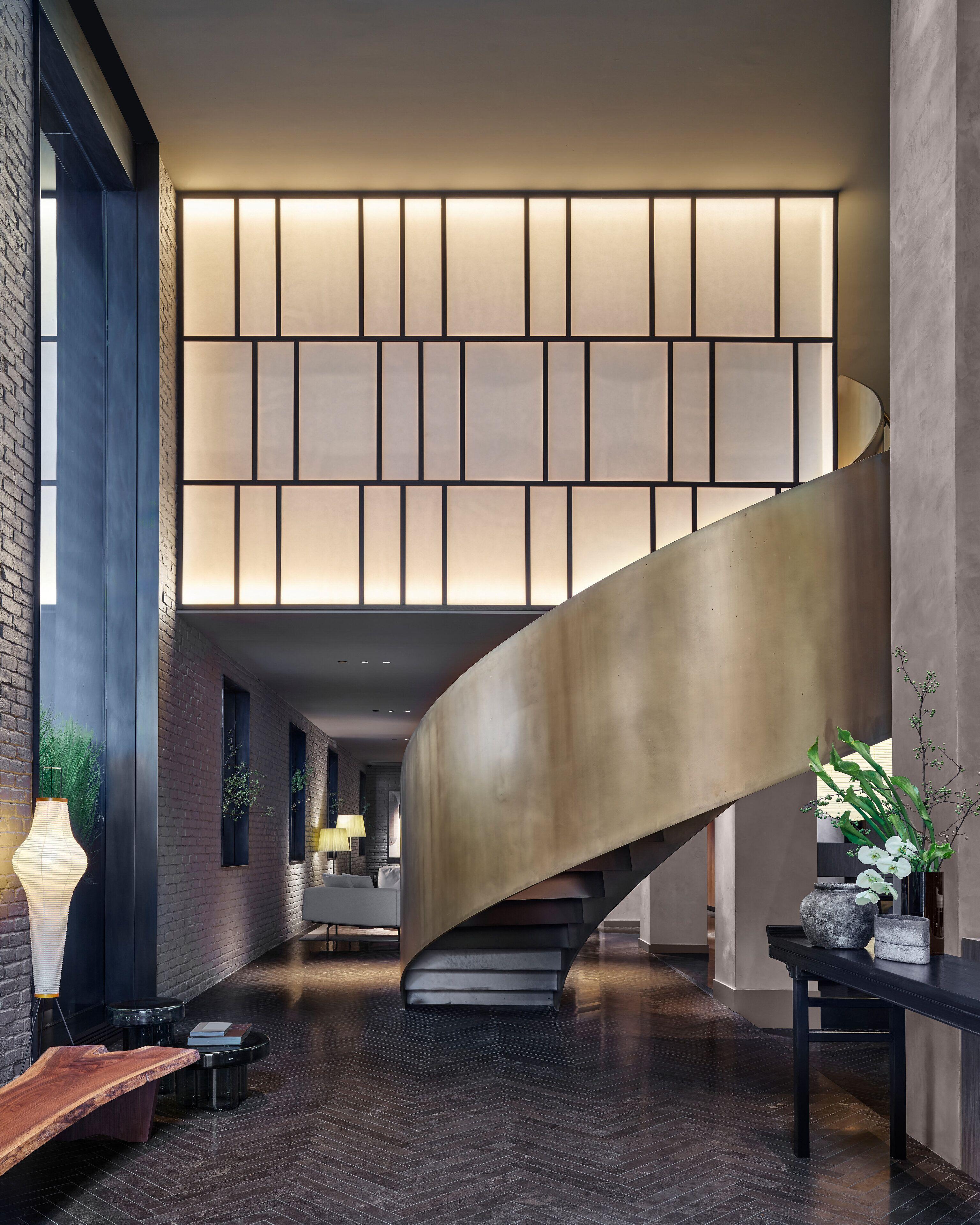 Hotel Aka Nomad Нью-Йорк Экстерьер фото