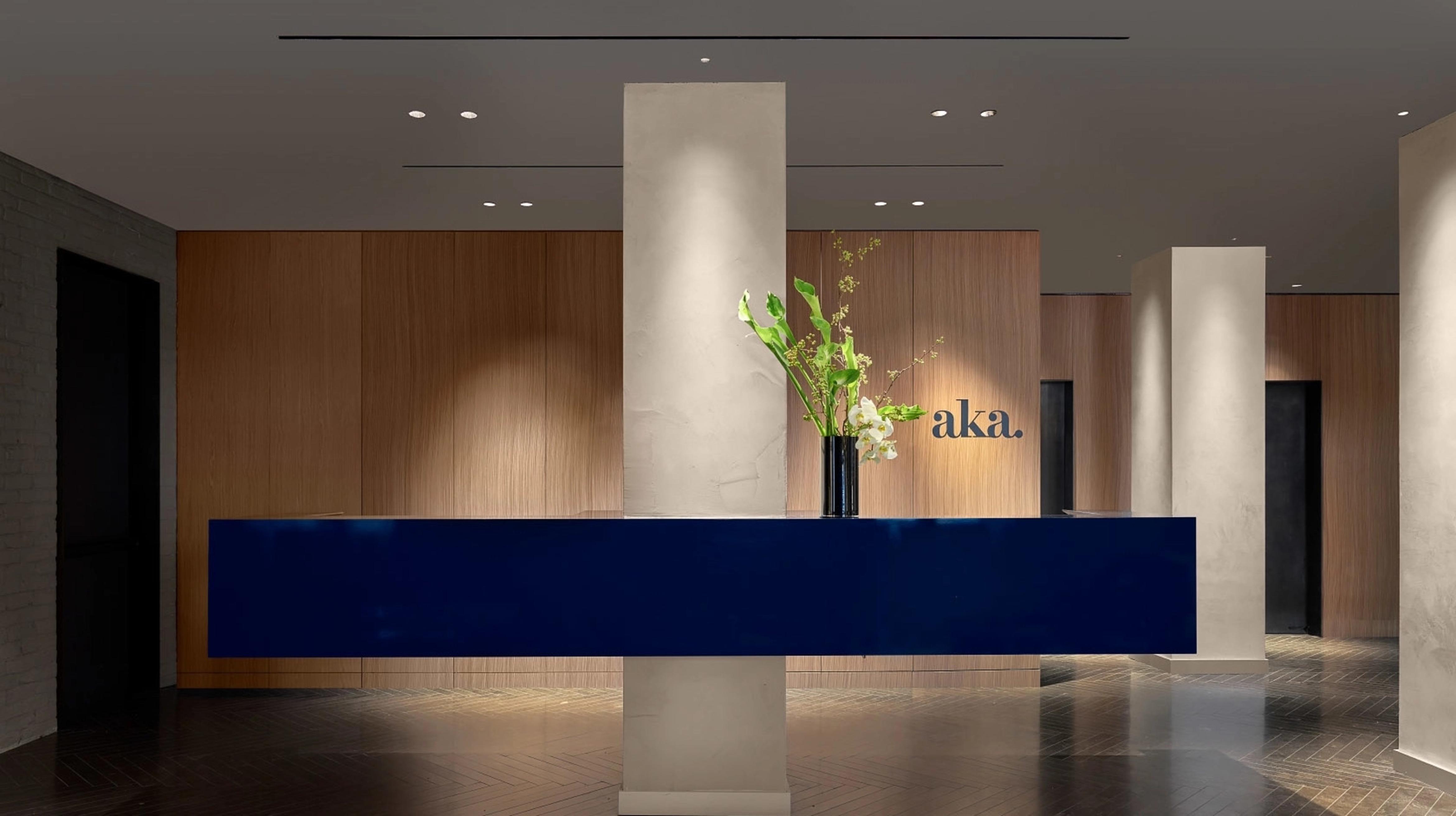 Hotel Aka Nomad Нью-Йорк Экстерьер фото